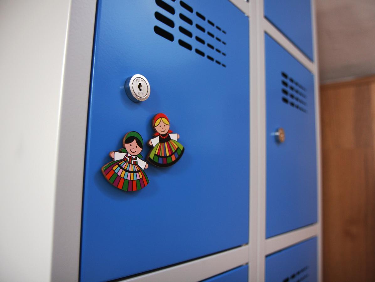 Folk Hostel Poznan Ngoại thất bức ảnh