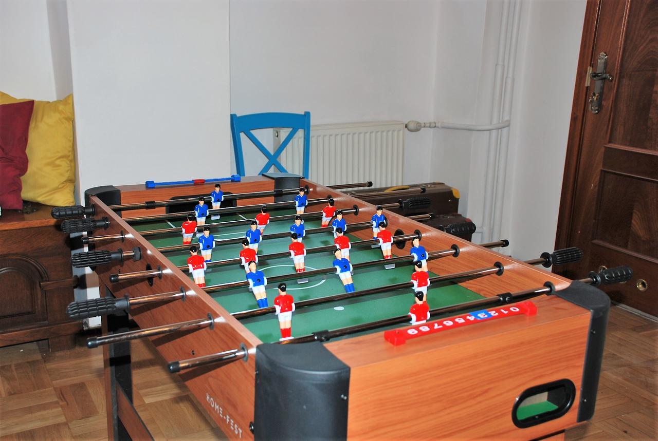 Folk Hostel Poznan Ngoại thất bức ảnh