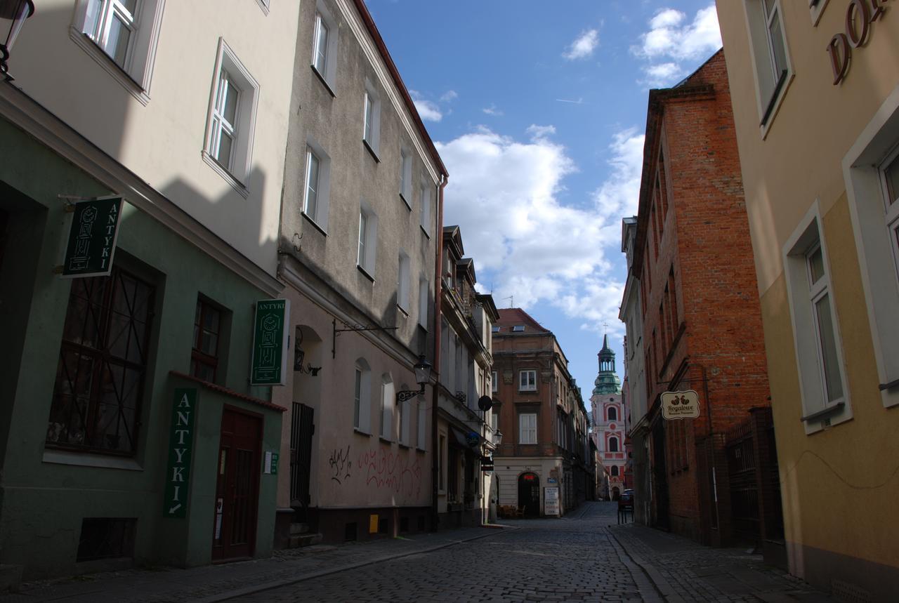 Folk Hostel Poznan Ngoại thất bức ảnh