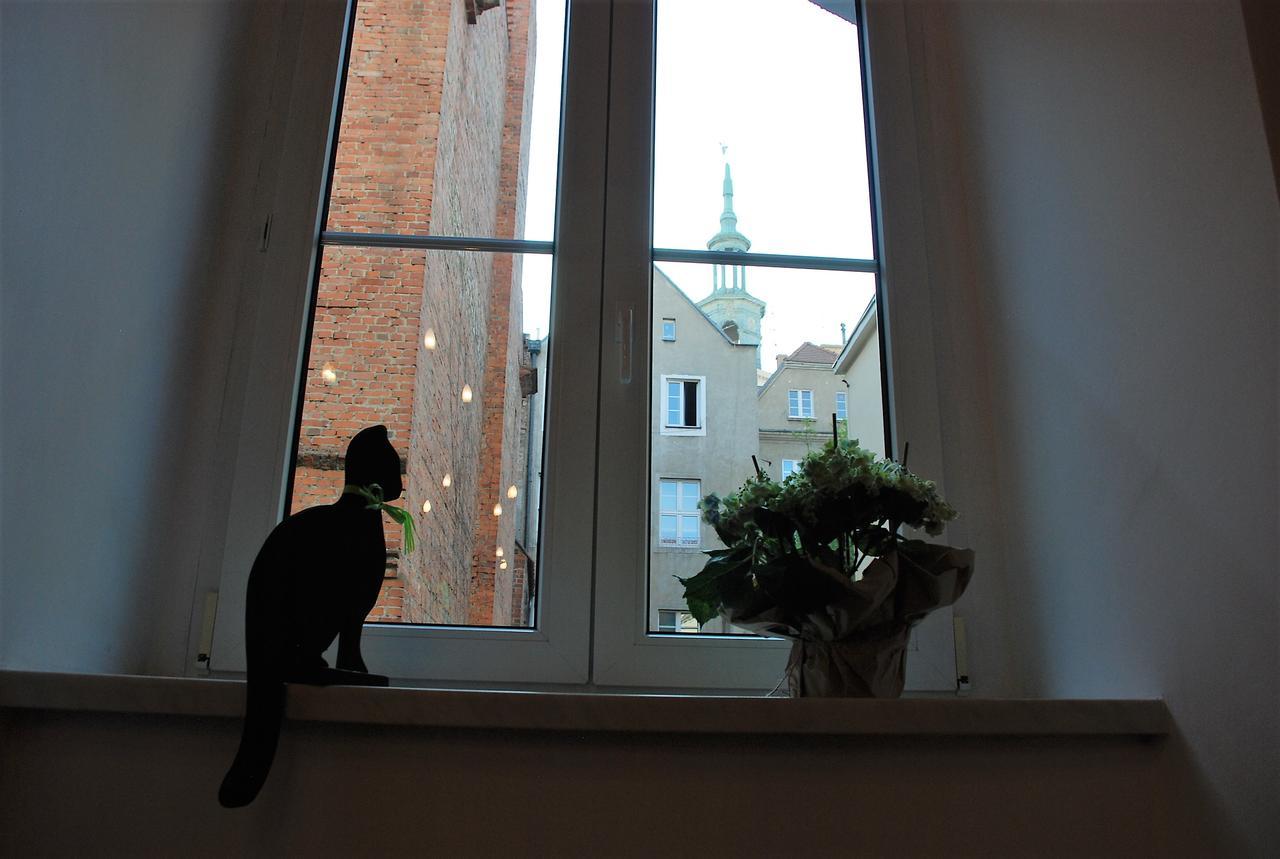 Folk Hostel Poznan Ngoại thất bức ảnh