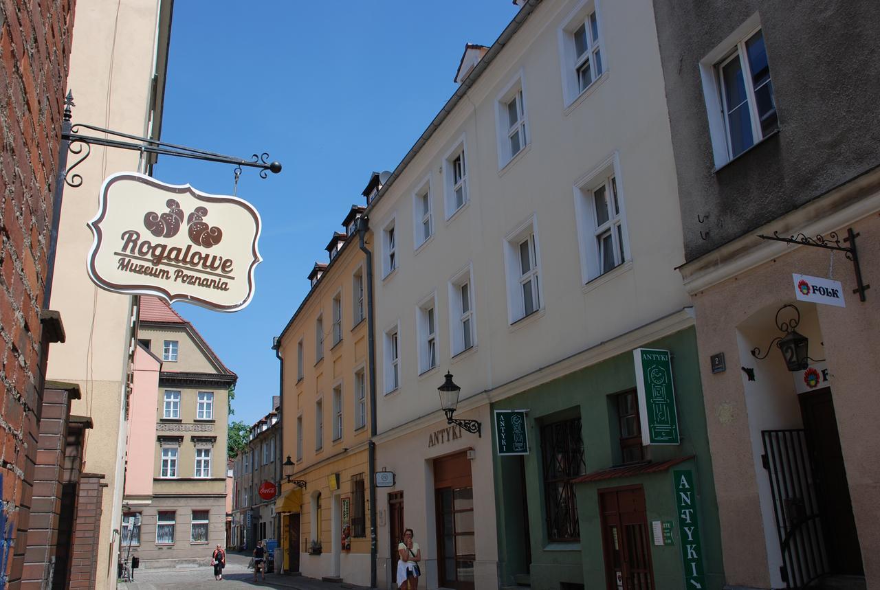 Folk Hostel Poznan Ngoại thất bức ảnh
