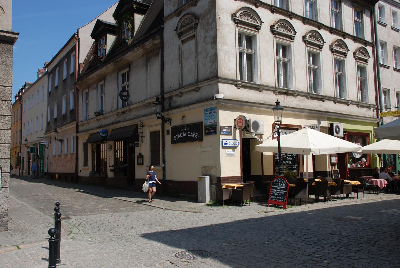Folk Hostel Poznan Ngoại thất bức ảnh