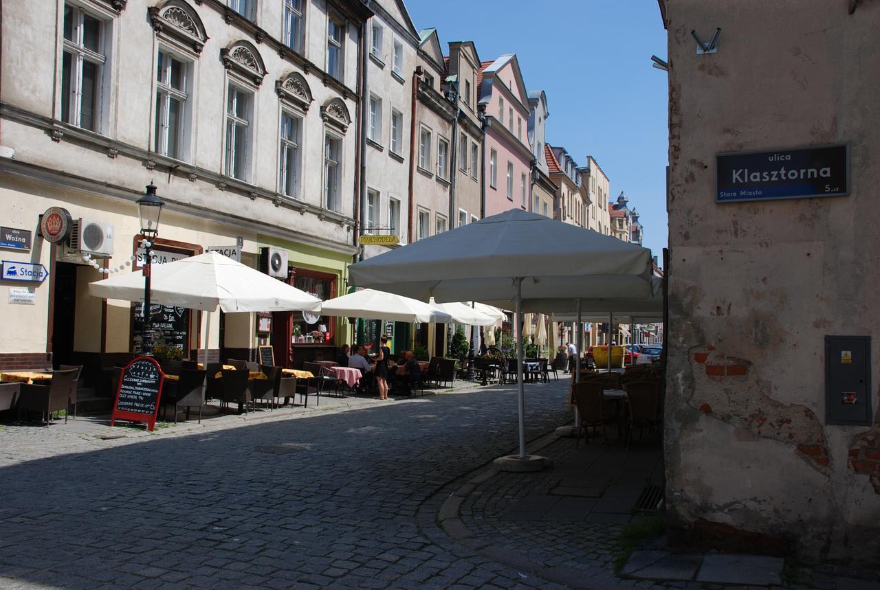 Folk Hostel Poznan Ngoại thất bức ảnh