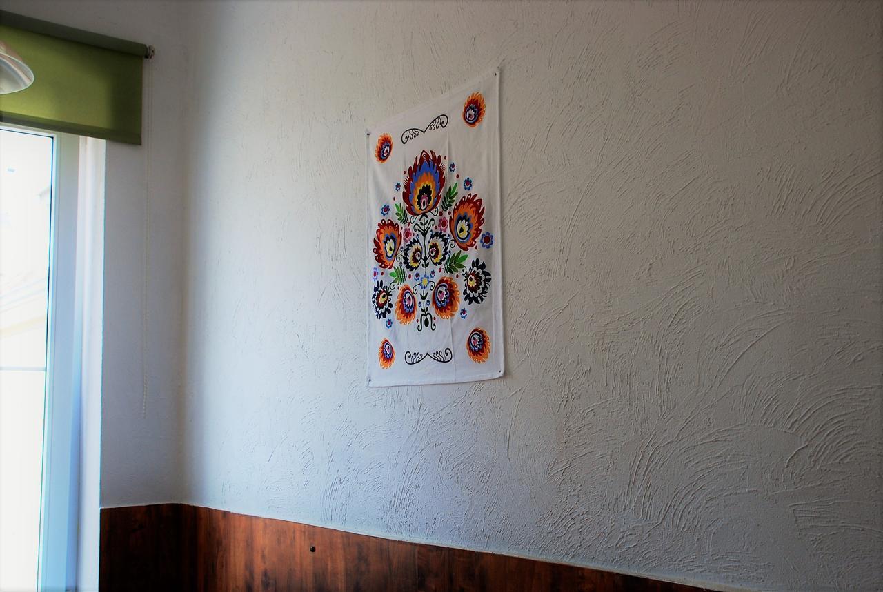 Folk Hostel Poznan Ngoại thất bức ảnh
