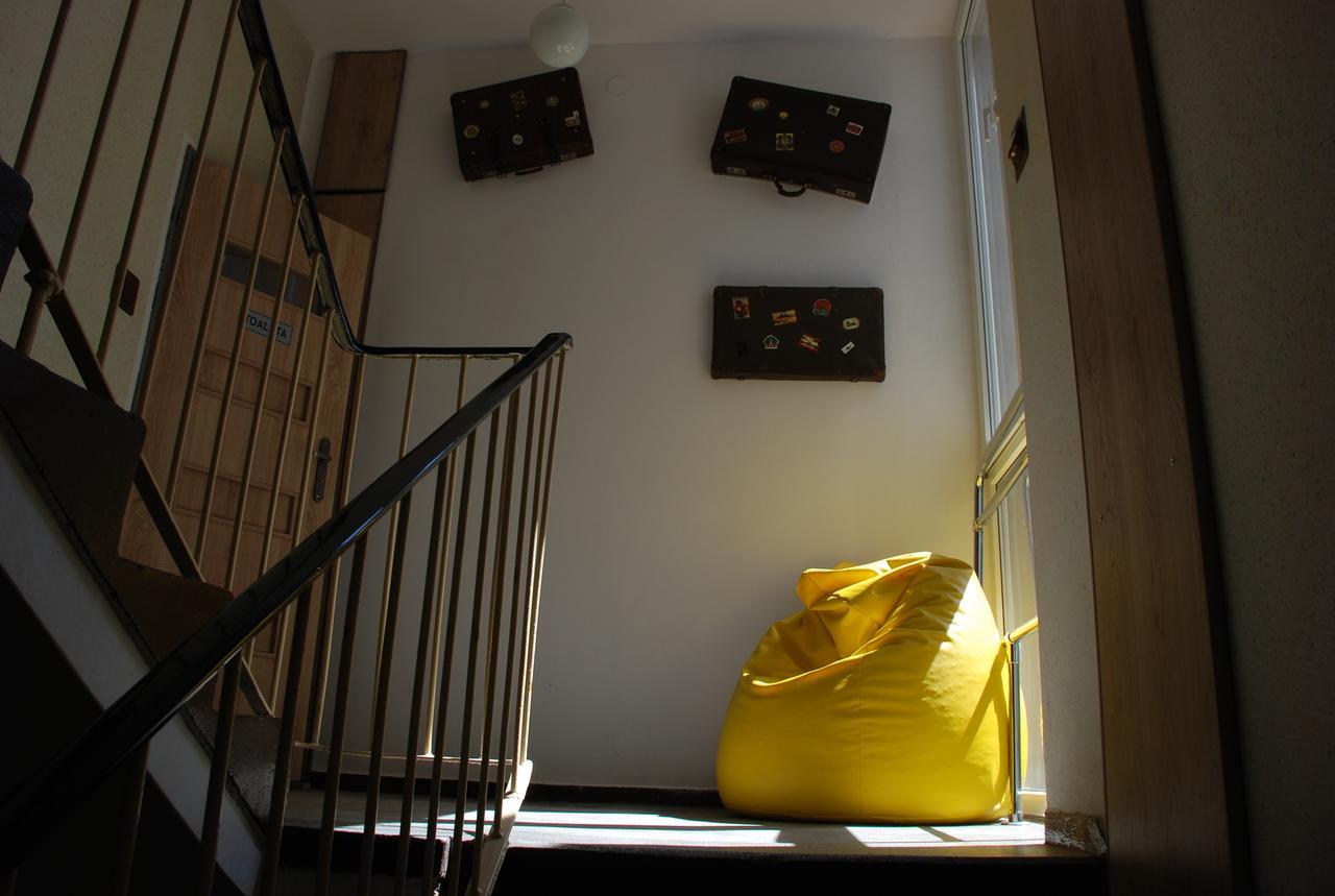 Folk Hostel Poznan Ngoại thất bức ảnh