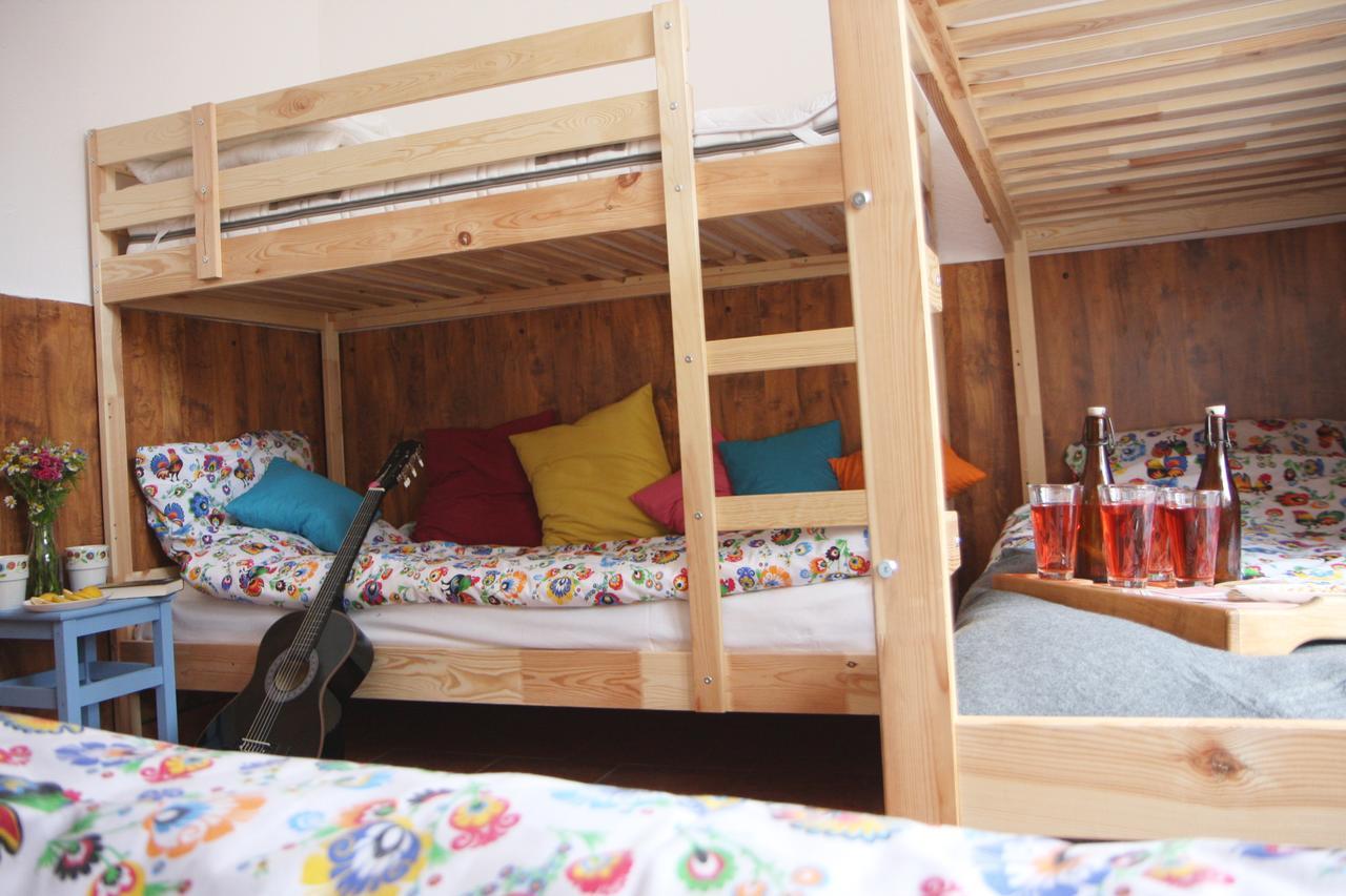 Folk Hostel Poznan Ngoại thất bức ảnh