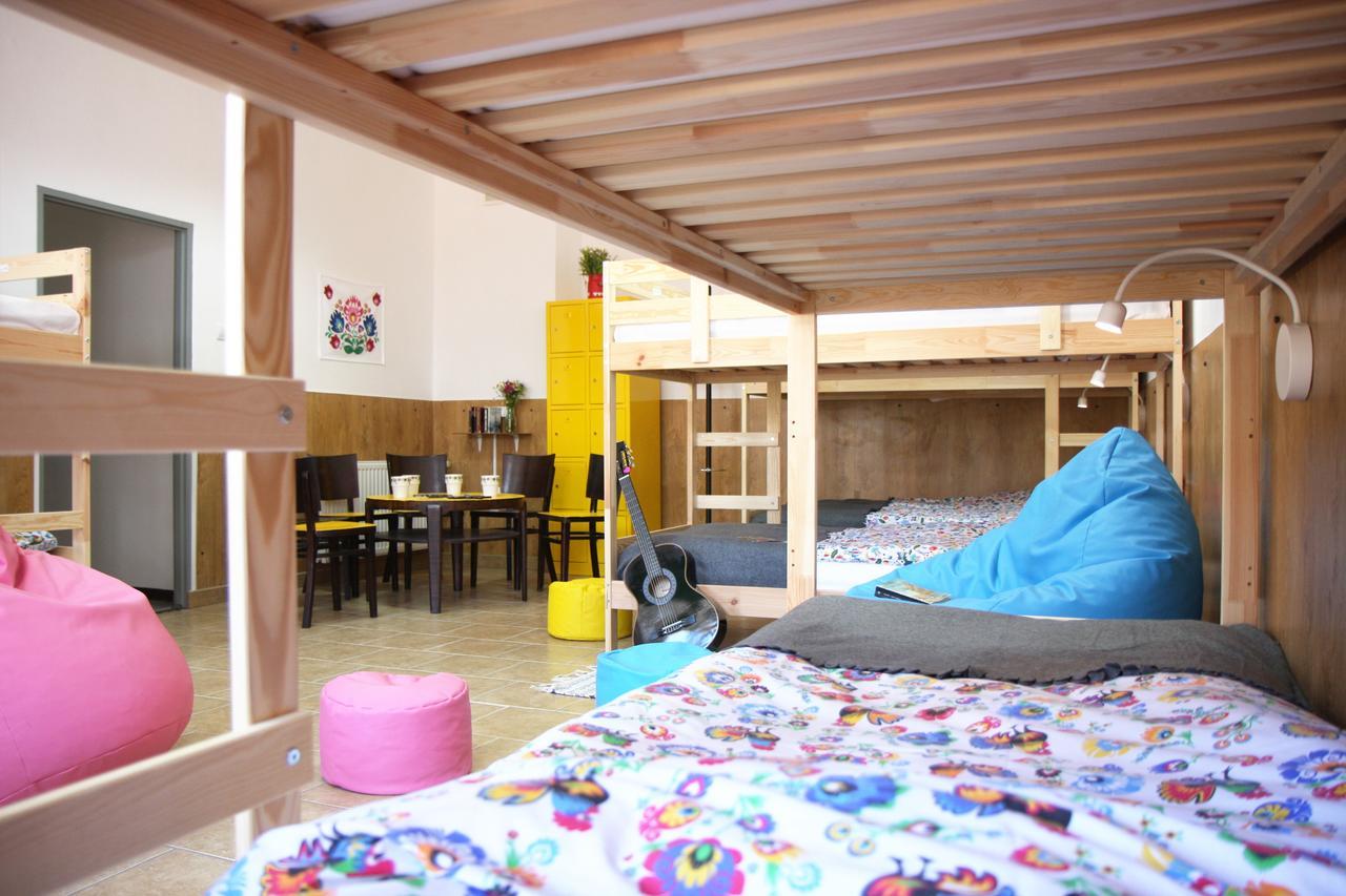Folk Hostel Poznan Ngoại thất bức ảnh