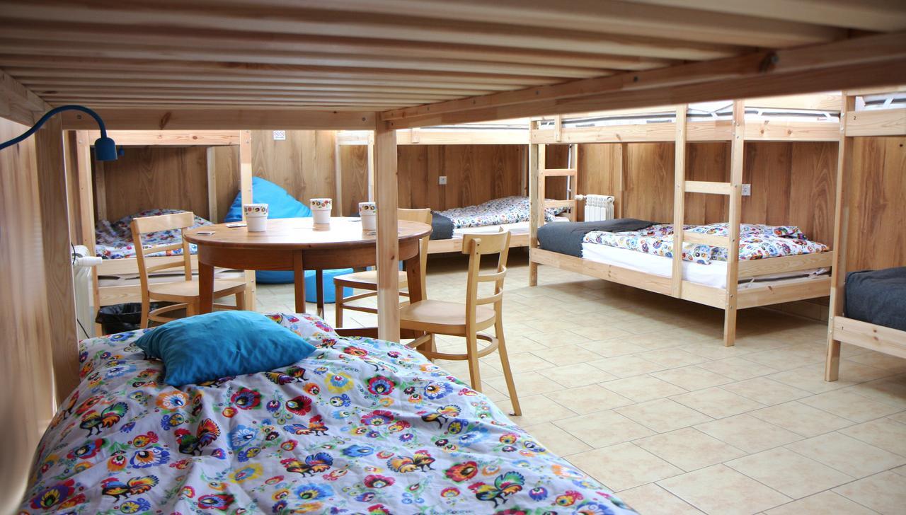 Folk Hostel Poznan Ngoại thất bức ảnh