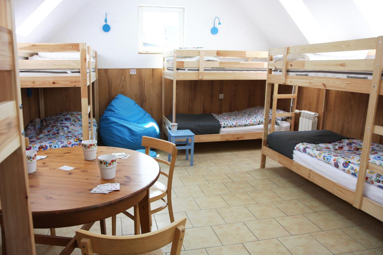 Folk Hostel Poznan Ngoại thất bức ảnh
