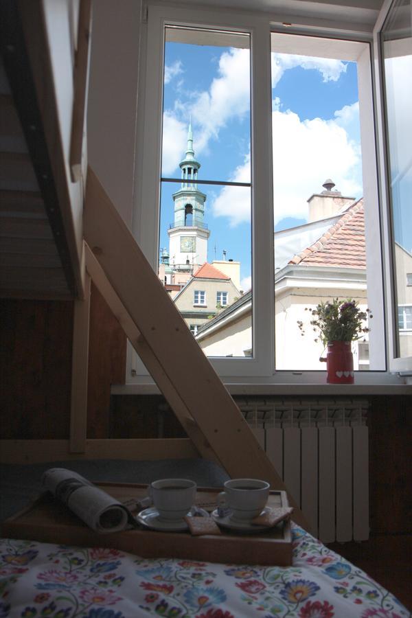 Folk Hostel Poznan Ngoại thất bức ảnh