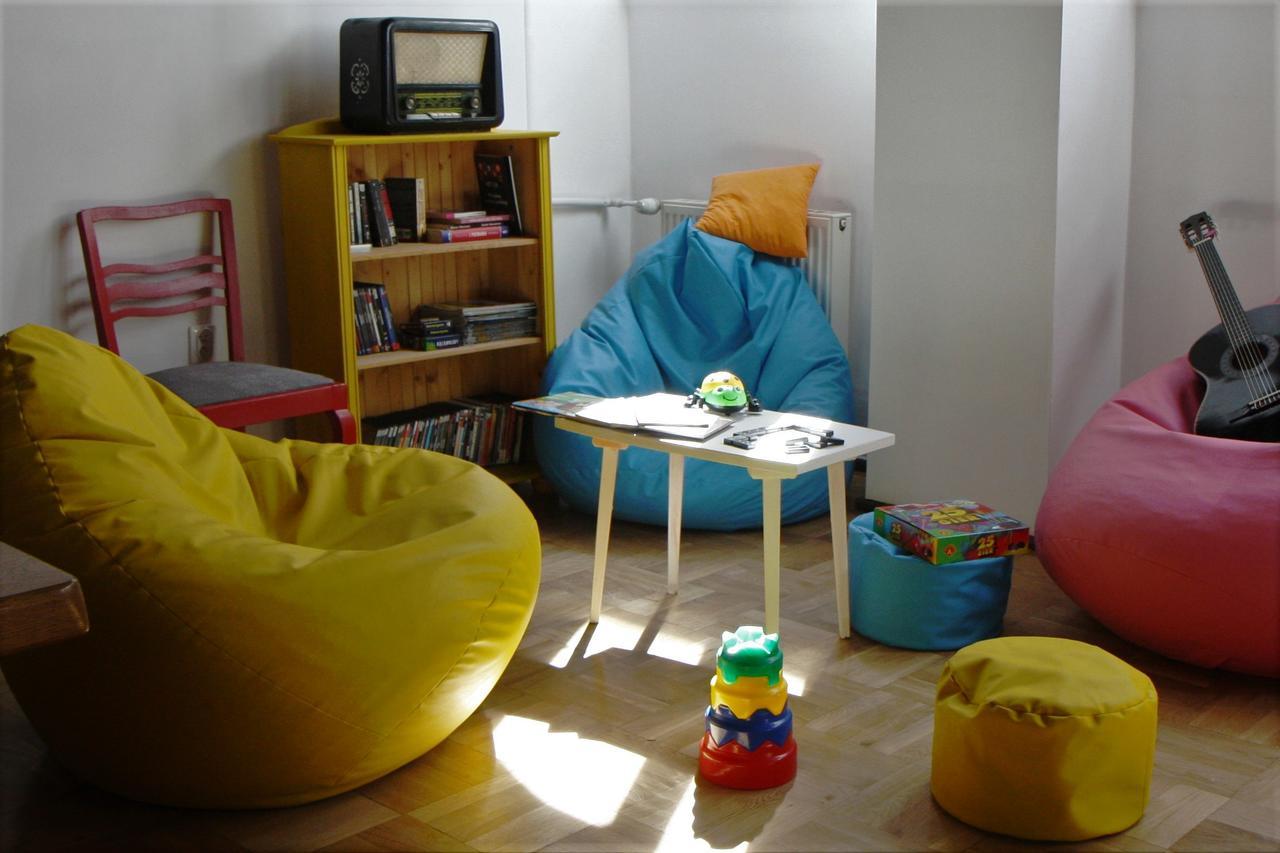 Folk Hostel Poznan Ngoại thất bức ảnh