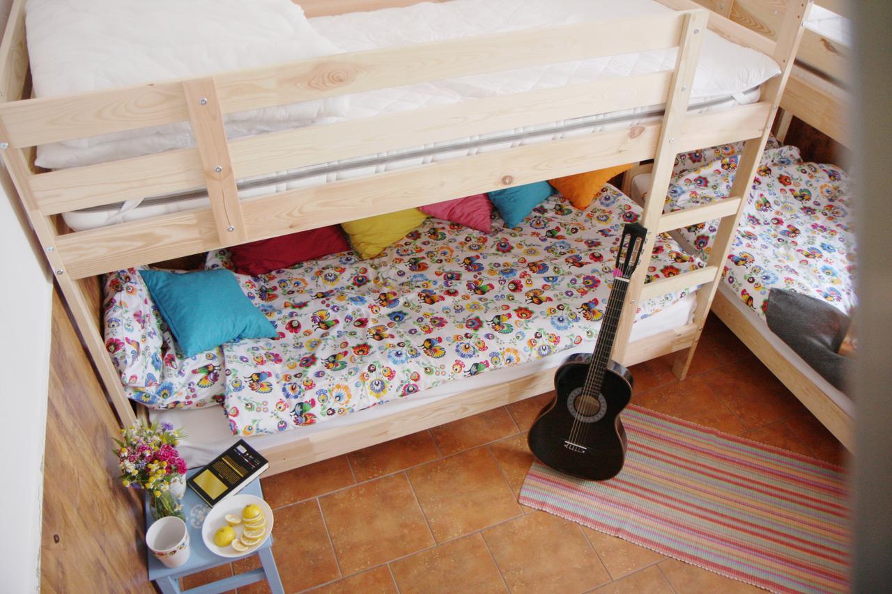 Folk Hostel Poznan Ngoại thất bức ảnh