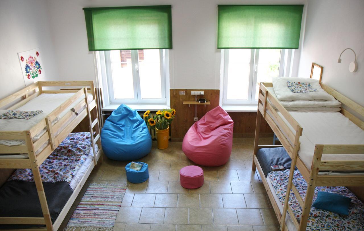 Folk Hostel Poznan Ngoại thất bức ảnh