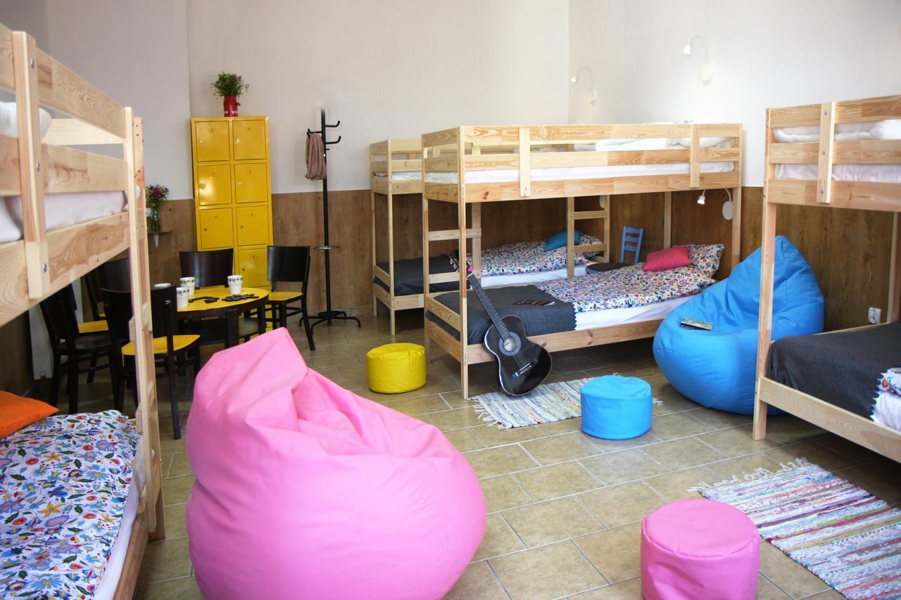 Folk Hostel Poznan Ngoại thất bức ảnh
