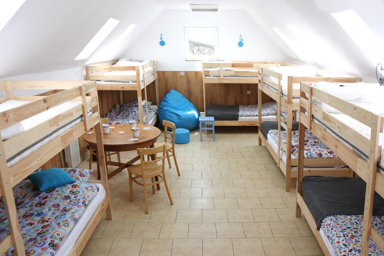 Folk Hostel Poznan Ngoại thất bức ảnh