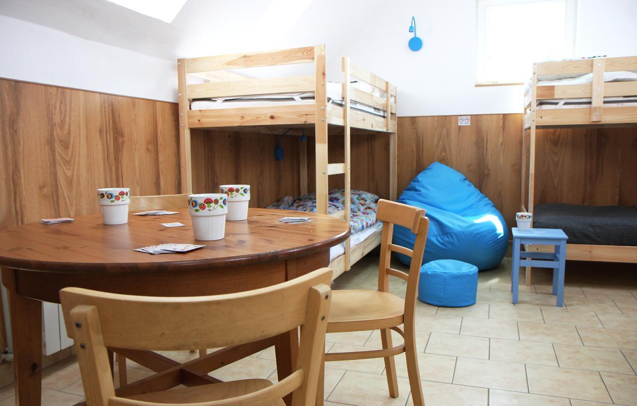 Folk Hostel Poznan Ngoại thất bức ảnh