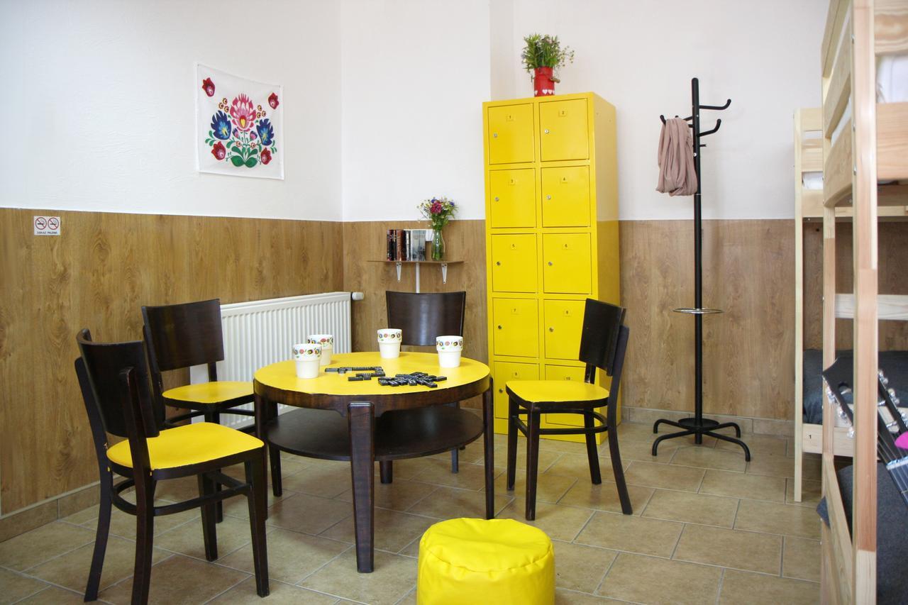 Folk Hostel Poznan Ngoại thất bức ảnh