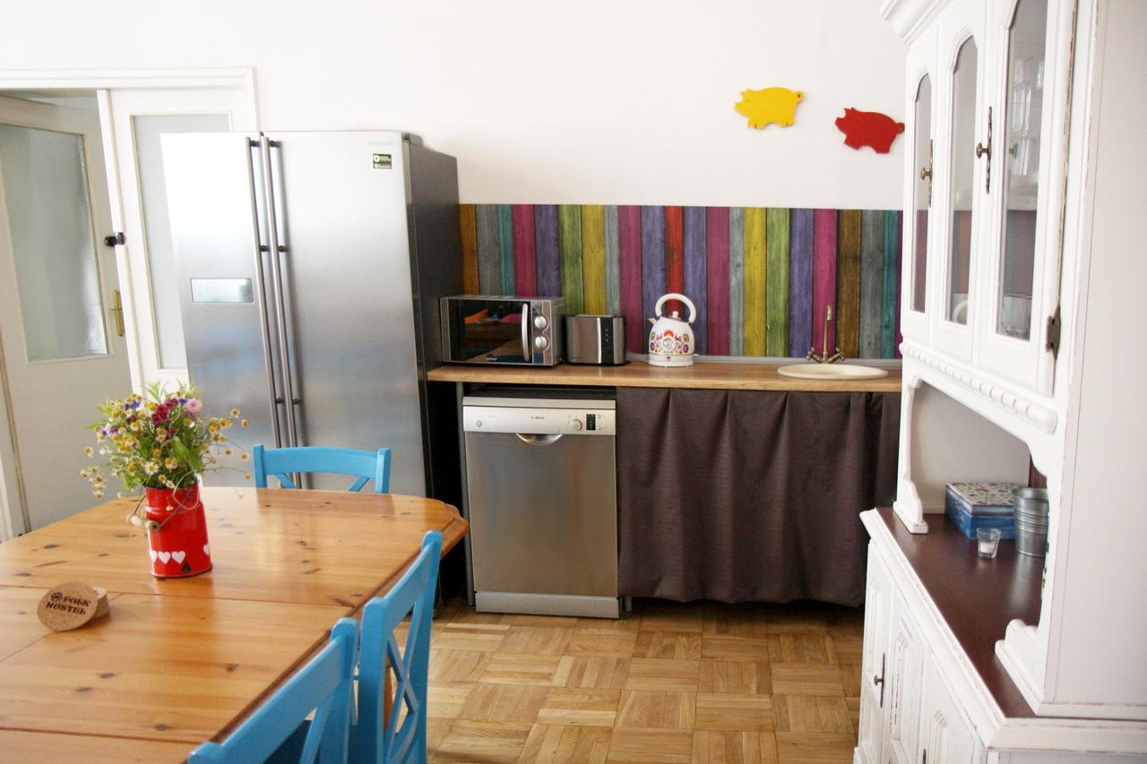 Folk Hostel Poznan Ngoại thất bức ảnh