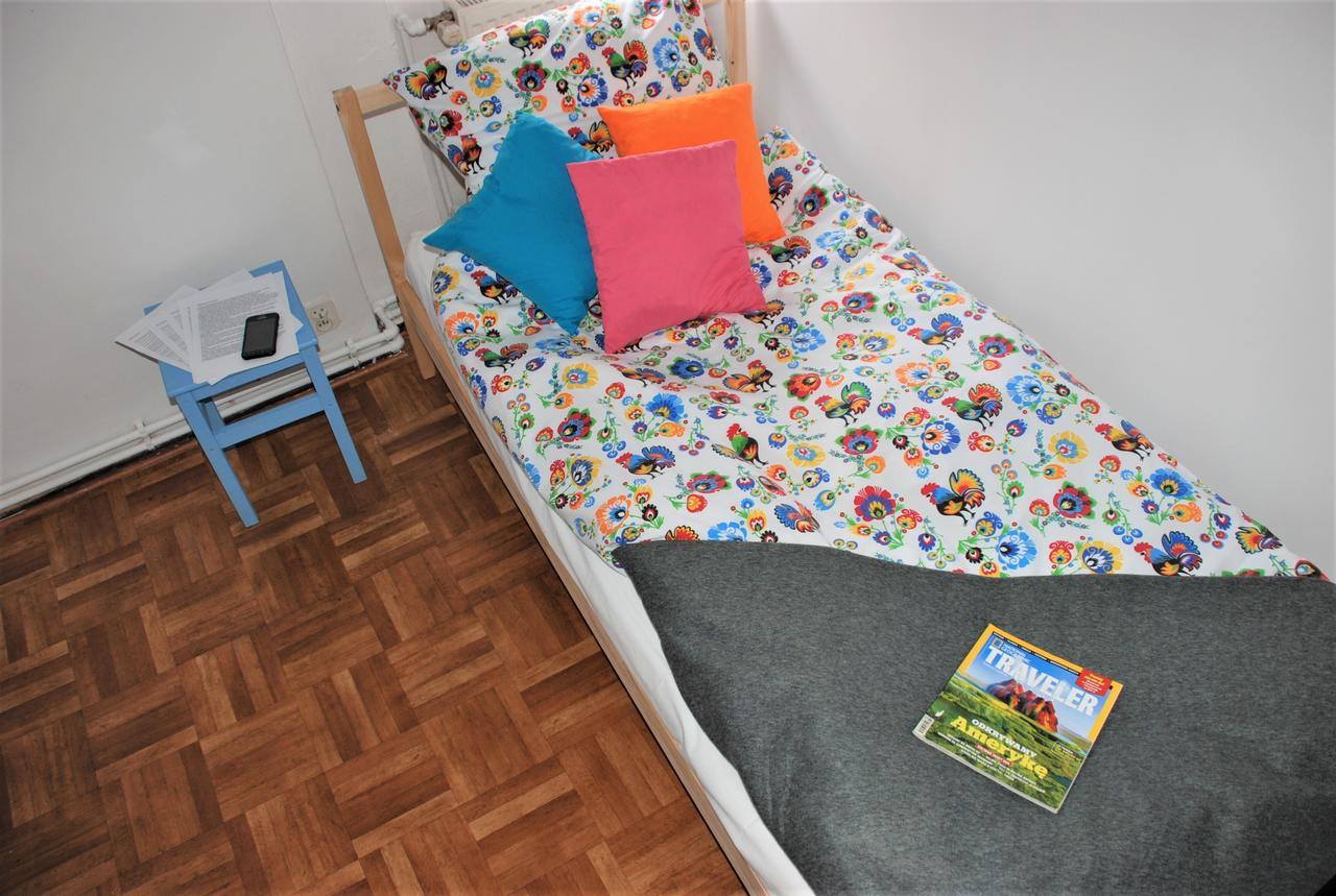 Folk Hostel Poznan Ngoại thất bức ảnh