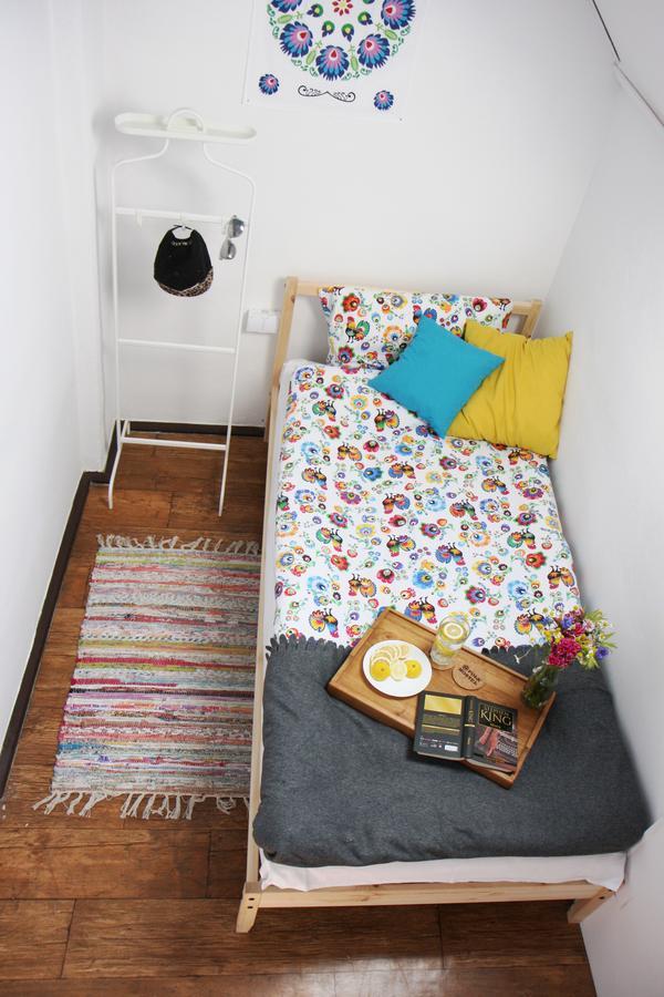 Folk Hostel Poznan Ngoại thất bức ảnh
