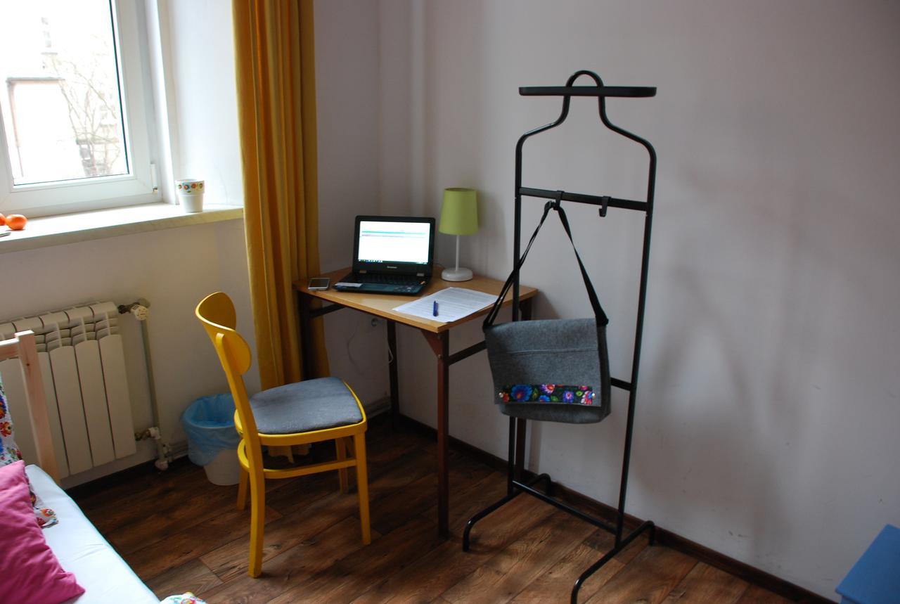 Folk Hostel Poznan Ngoại thất bức ảnh