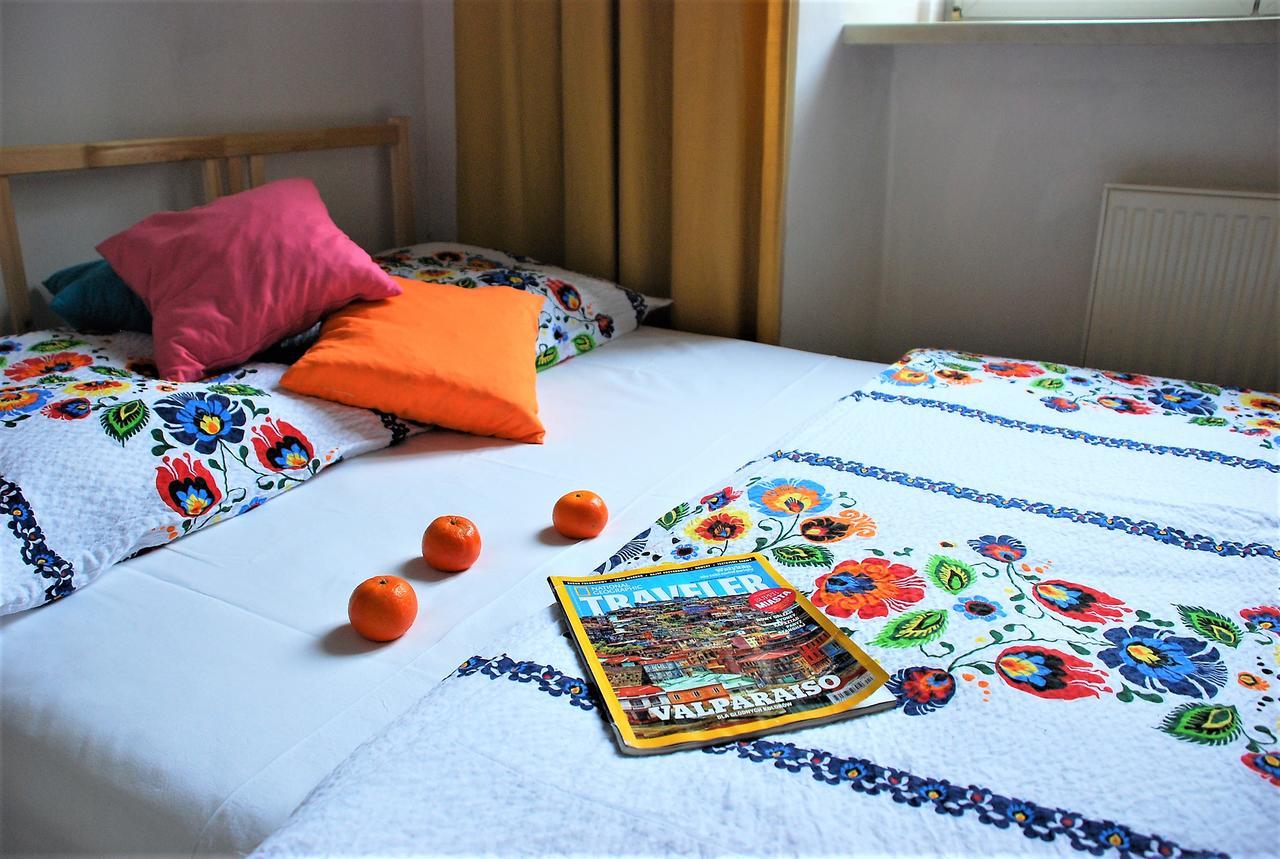 Folk Hostel Poznan Ngoại thất bức ảnh