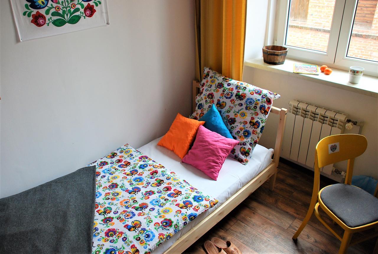 Folk Hostel Poznan Ngoại thất bức ảnh
